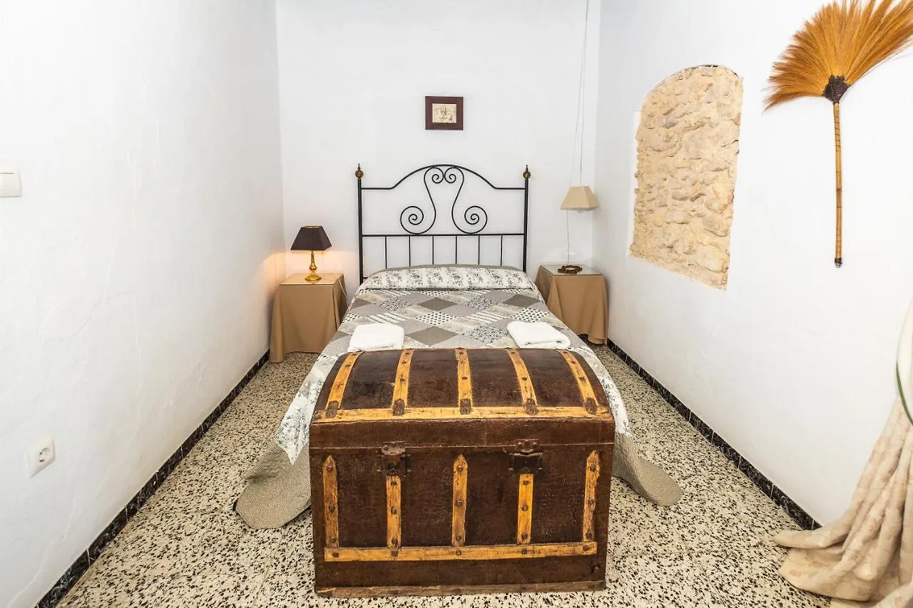 La Casa Del Agua Villa Vejer de la Frontera Holiday home