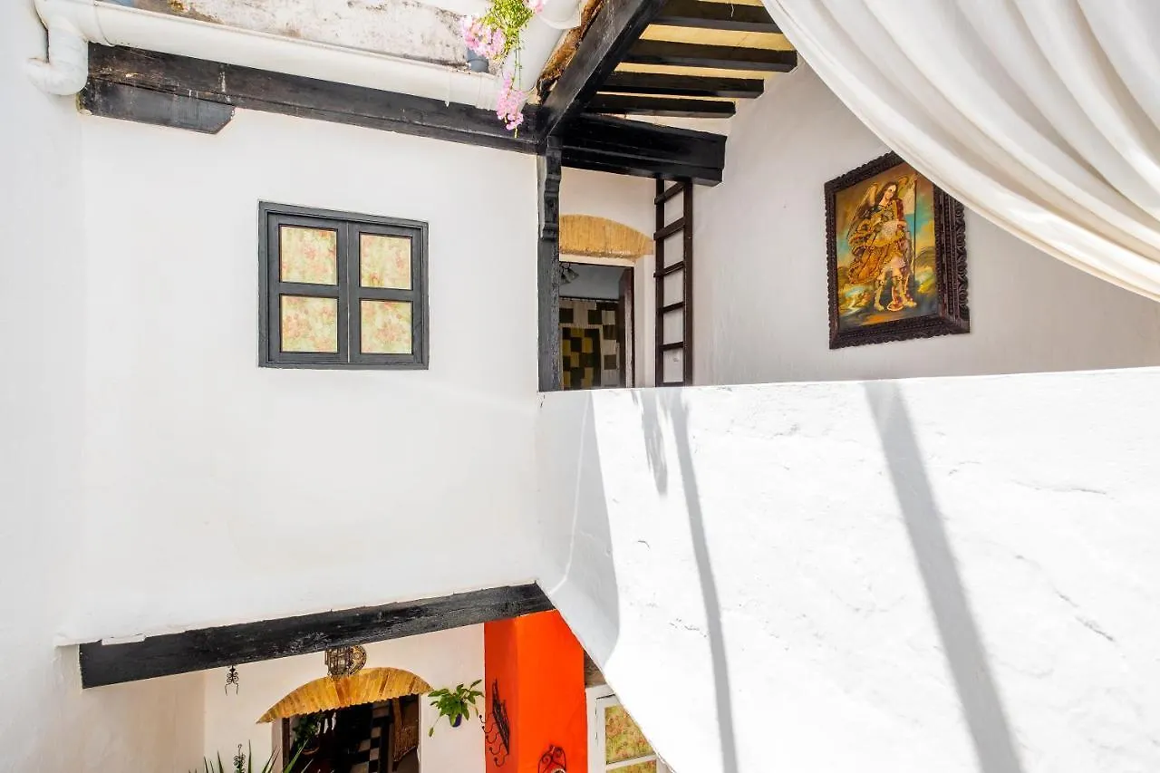 Holiday home La Casa Del Agua Villa Vejer de la Frontera Spain