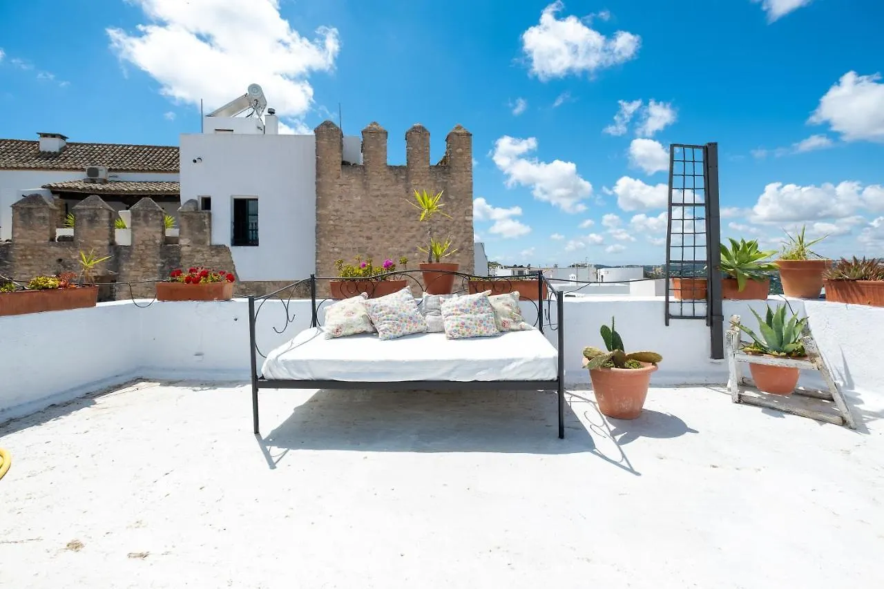 Holiday home La Casa Del Agua Villa Vejer de la Frontera Spain