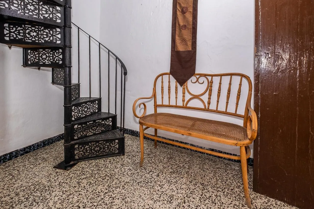 Holiday home La Casa Del Agua Villa Vejer de la Frontera Spain