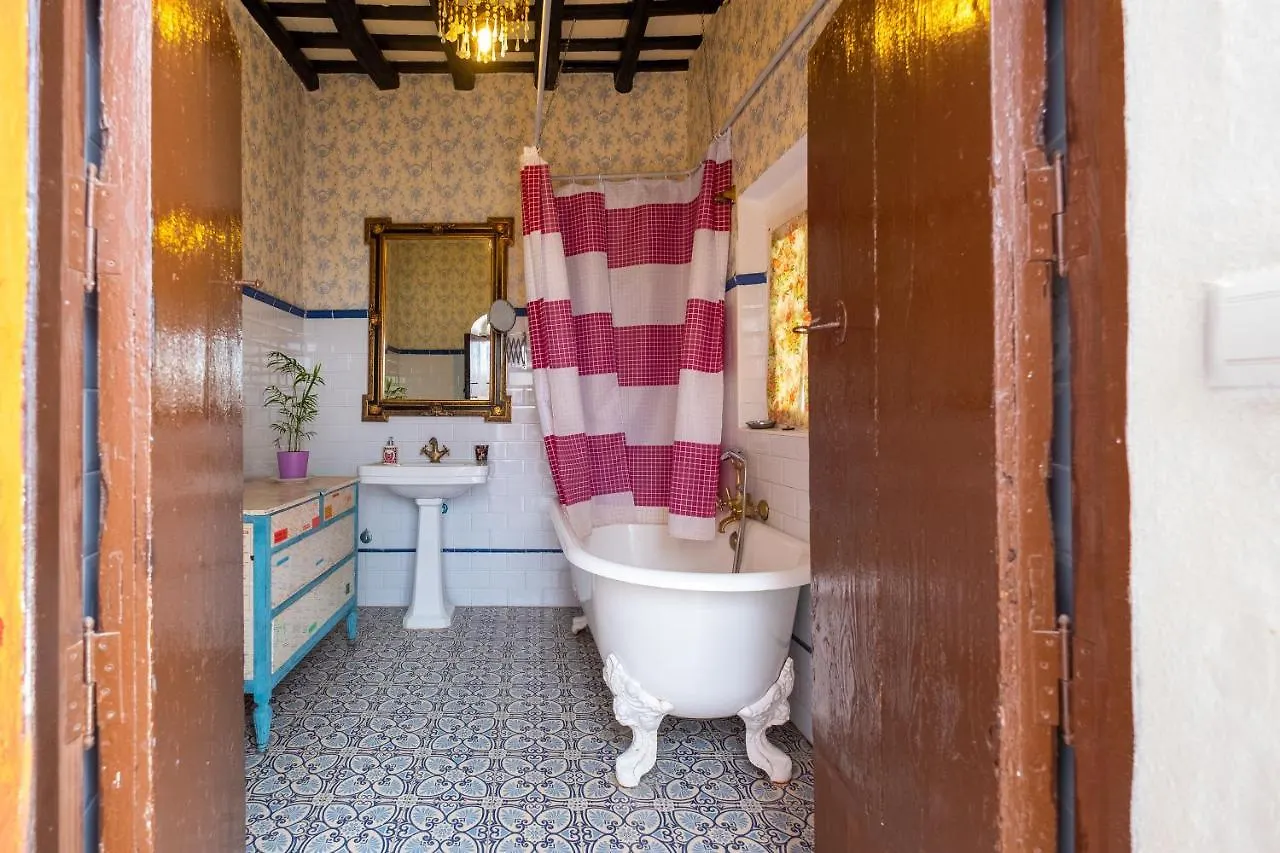 فيلا La Casa Del Agua مْبيخير ذي لا فرونتيرا