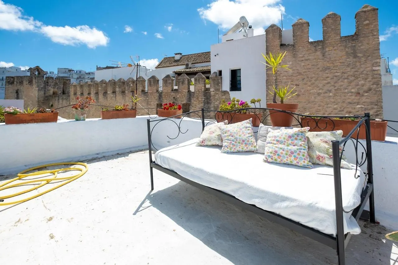 Villa La Casa del Agua Vejer de la Frontera 0*,  España