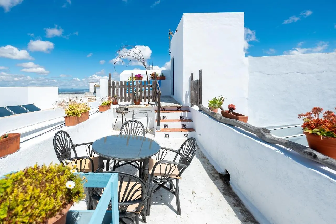 Villa La Casa del Agua Vejer de la Frontera