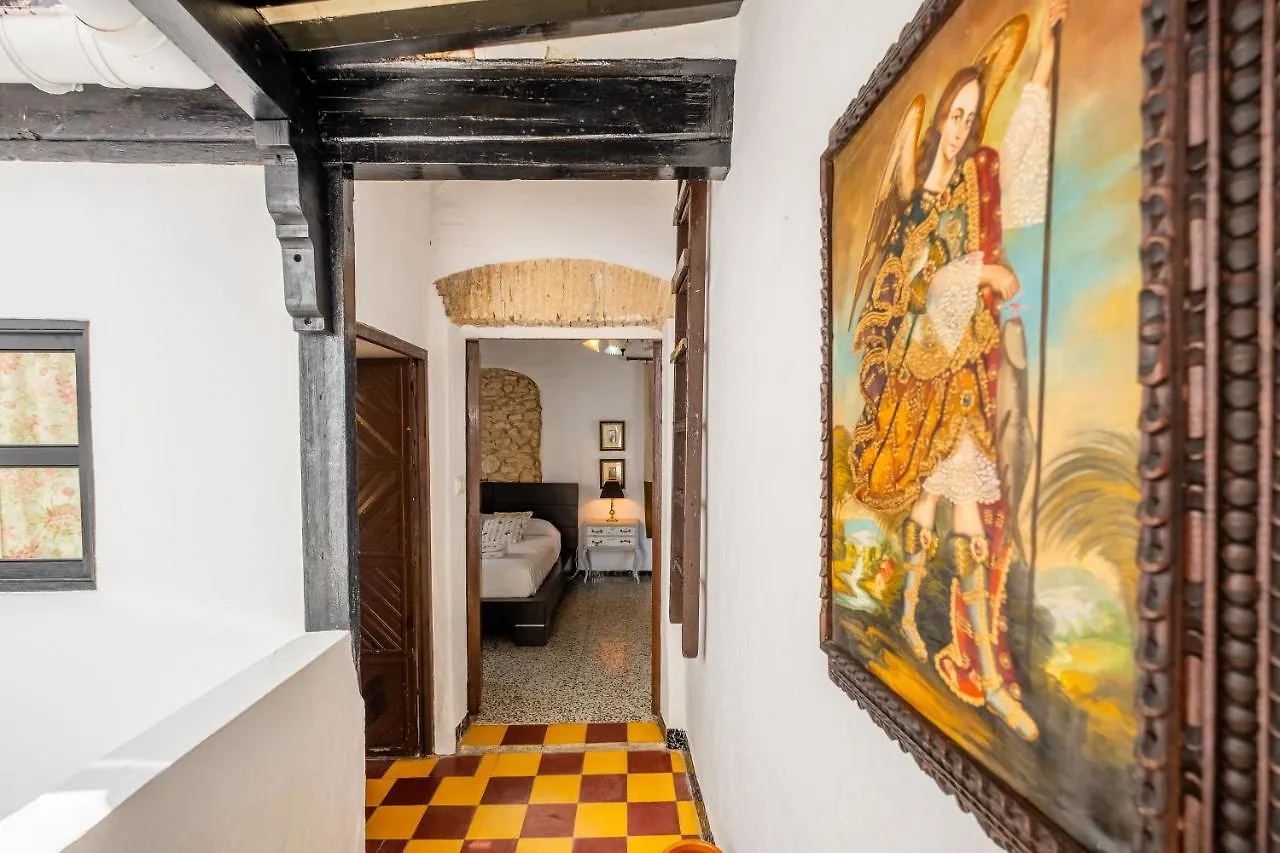 Villa La Casa del Agua Vejer de la Frontera 0*,