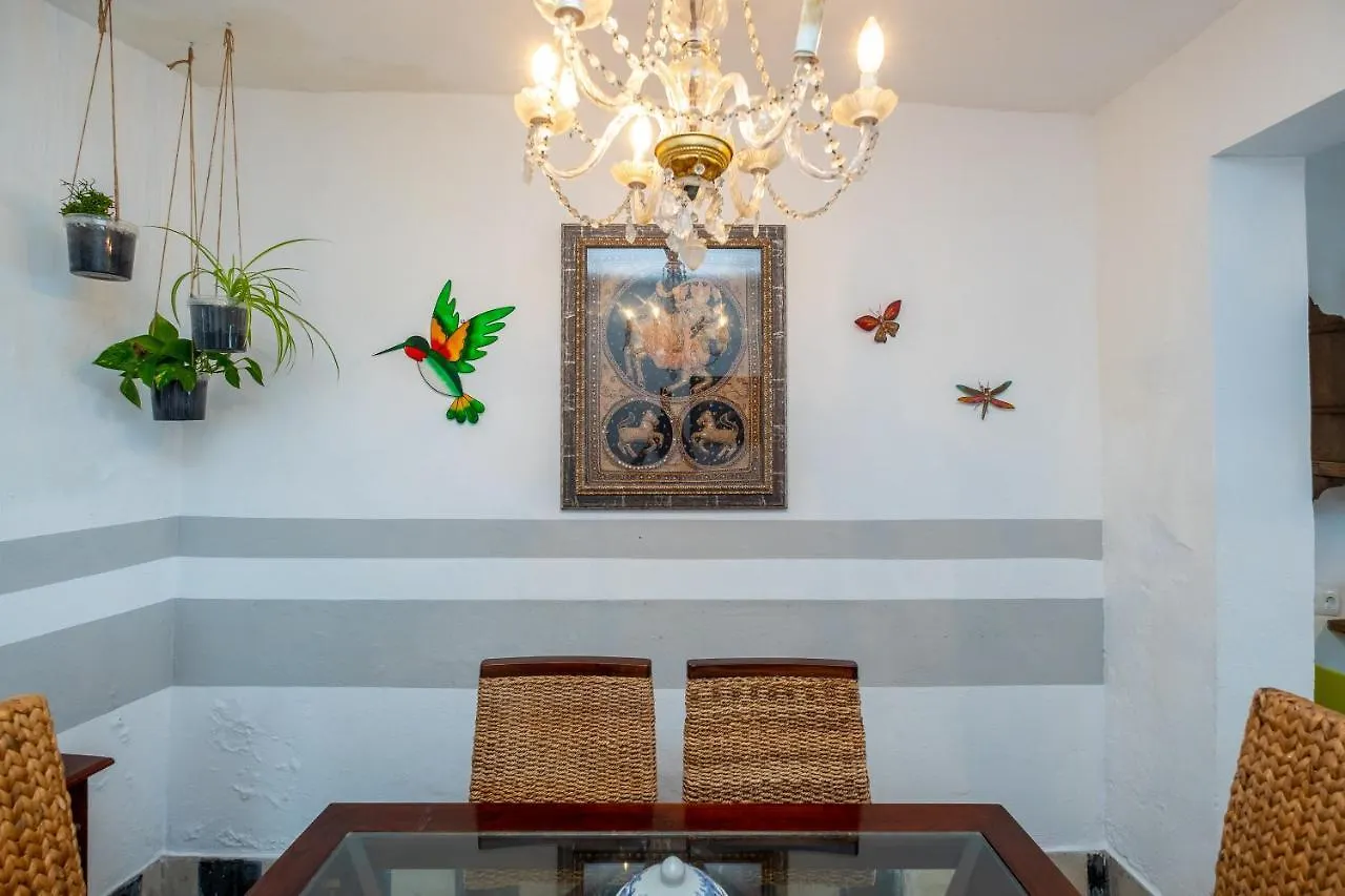 Villa La Casa del Agua Vejer de la Frontera España