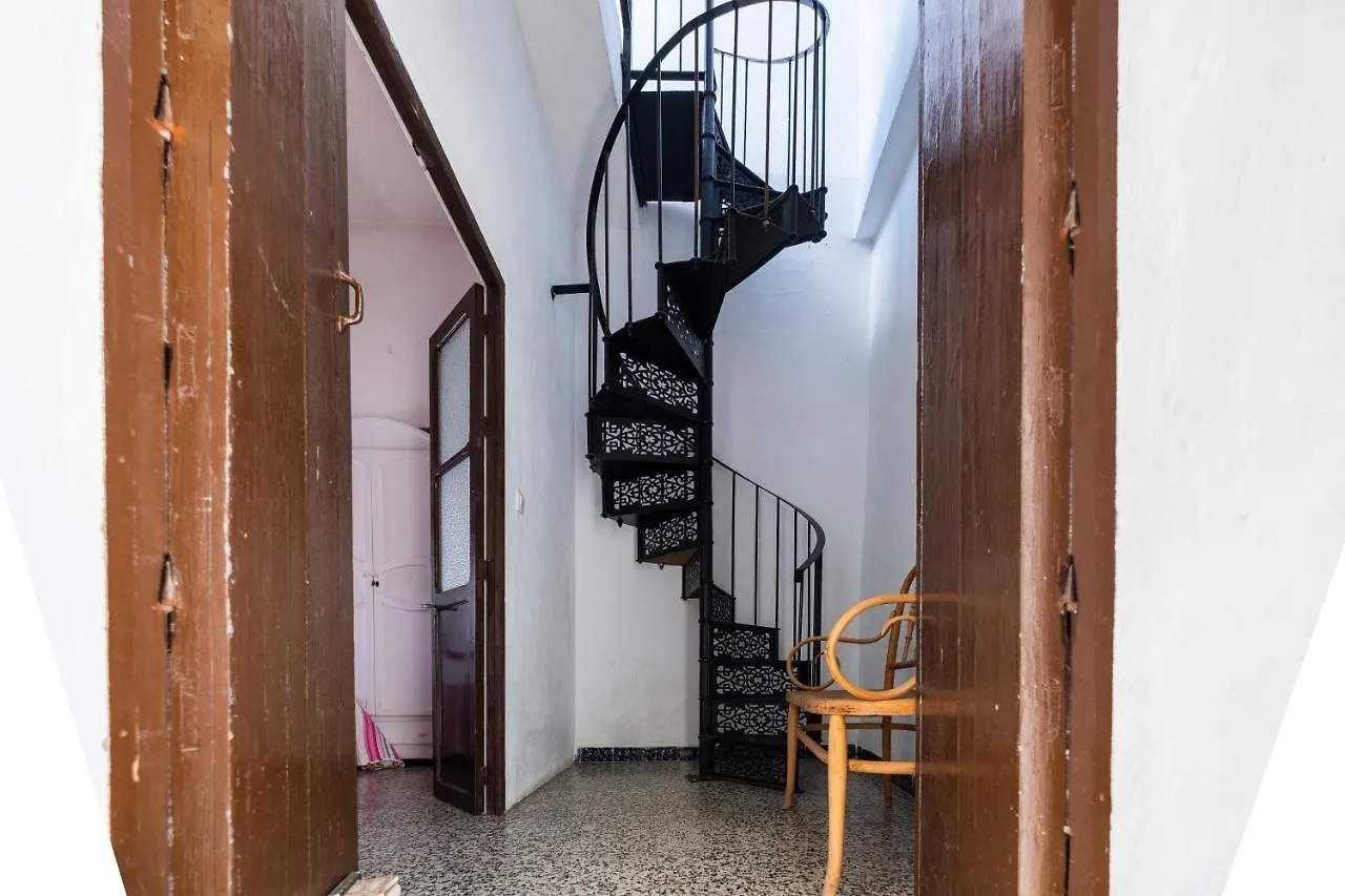 Villa La Casa del Agua Vejer de la Frontera 0*,  España
