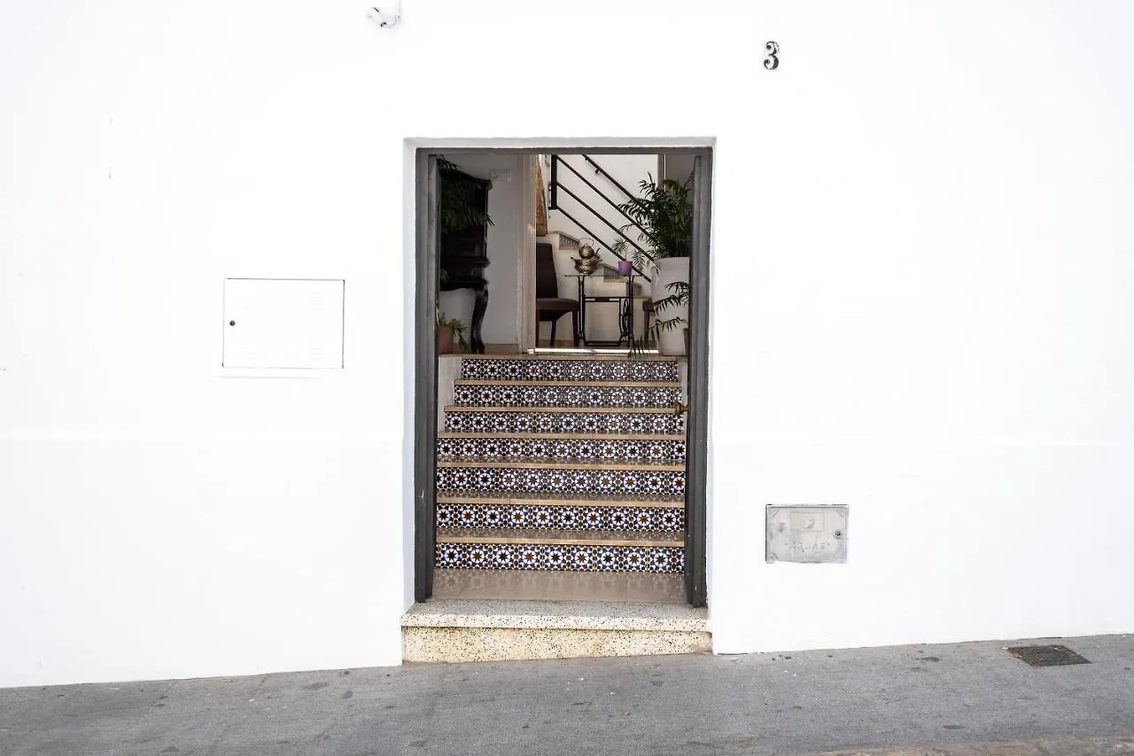 Villa La Casa del Agua Vejer de la Frontera 0*,