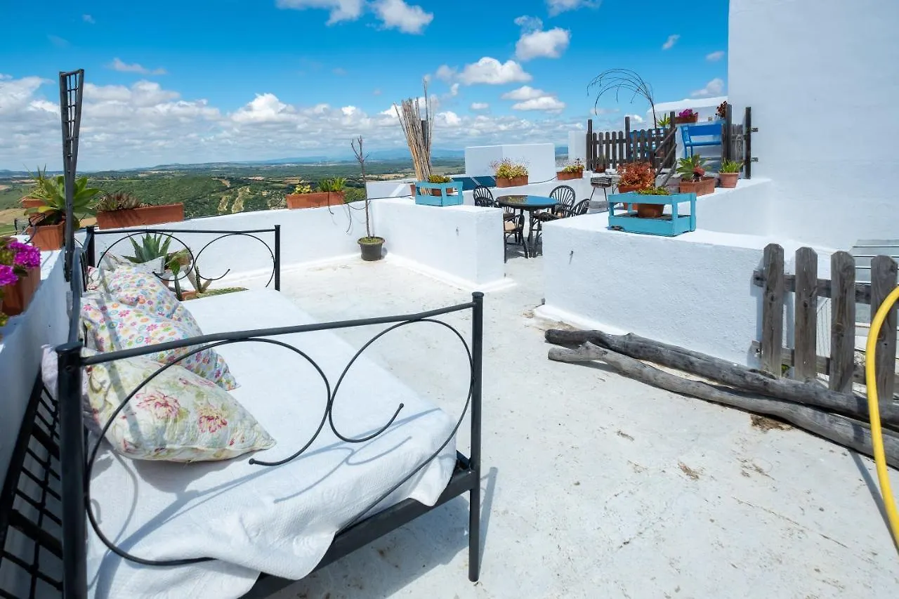 Villa La Casa del Agua Vejer de la Frontera Сasa de vacaciones