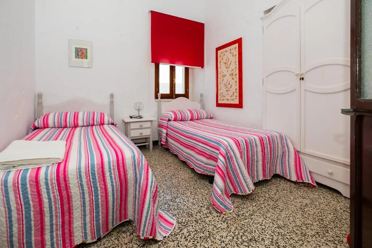Сasa de vacaciones Villa La Casa del Agua Vejer de la Frontera